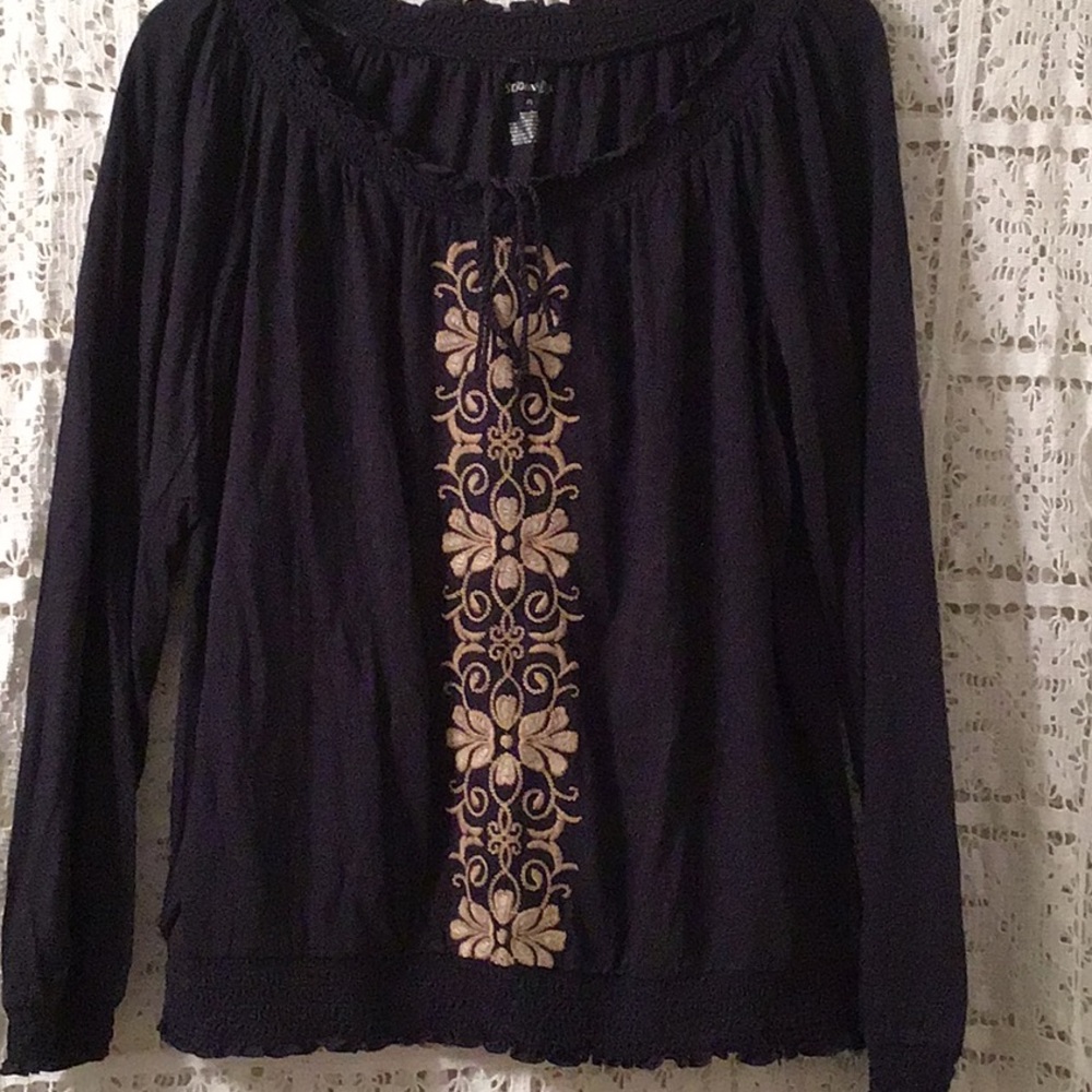 Women top